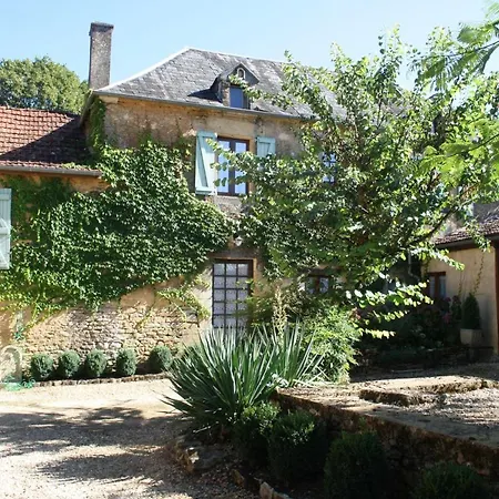 La Vieille Ferme: Superbe Complexe De 3 Gites En Pierre Avec Piscine Au Coeur Du Perigord Noir Saint-Genies Exterior photo
