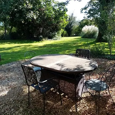La Vieille Ferme: Superbe Complexe De 3 Gites En Pierre Avec Piscine Au Coeur Du Perigord Noir Saint-Genies Exterior photo