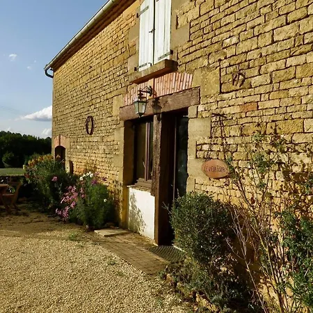La Vieille Ferme: Superbe Complexe De 3 Gites En Pierre Avec Piscine Au Coeur Du Perigord Noir Saint-Genies Exterior photo