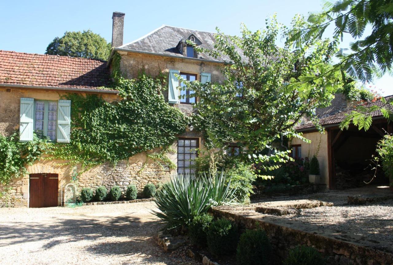 La Vieille Ferme: Superbe Complexe De 3 En Pierre Avec Piscine Au Coeur Du Perigord Noir Holiday home *