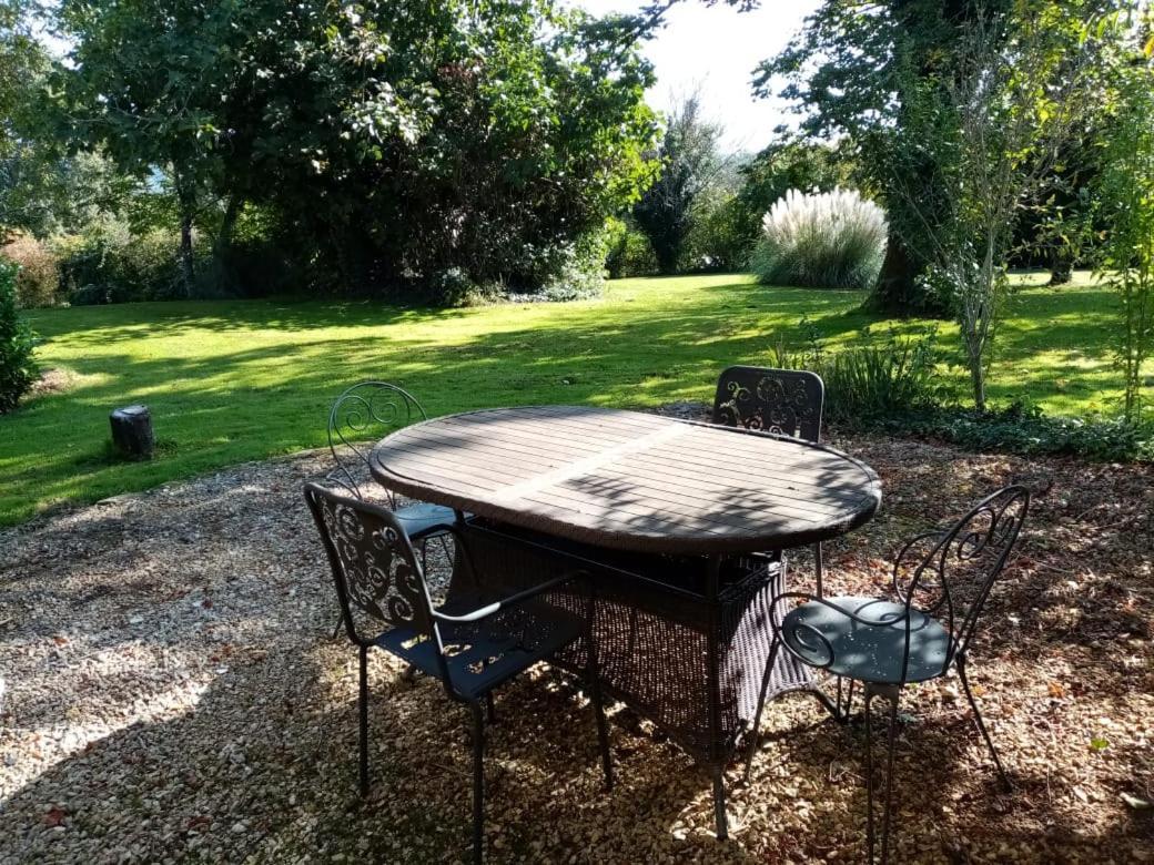 Holiday home La Vieille Ferme: Superbe Complexe De 3 En Pierre Avec Piscine Au Coeur Du Perigord Noir