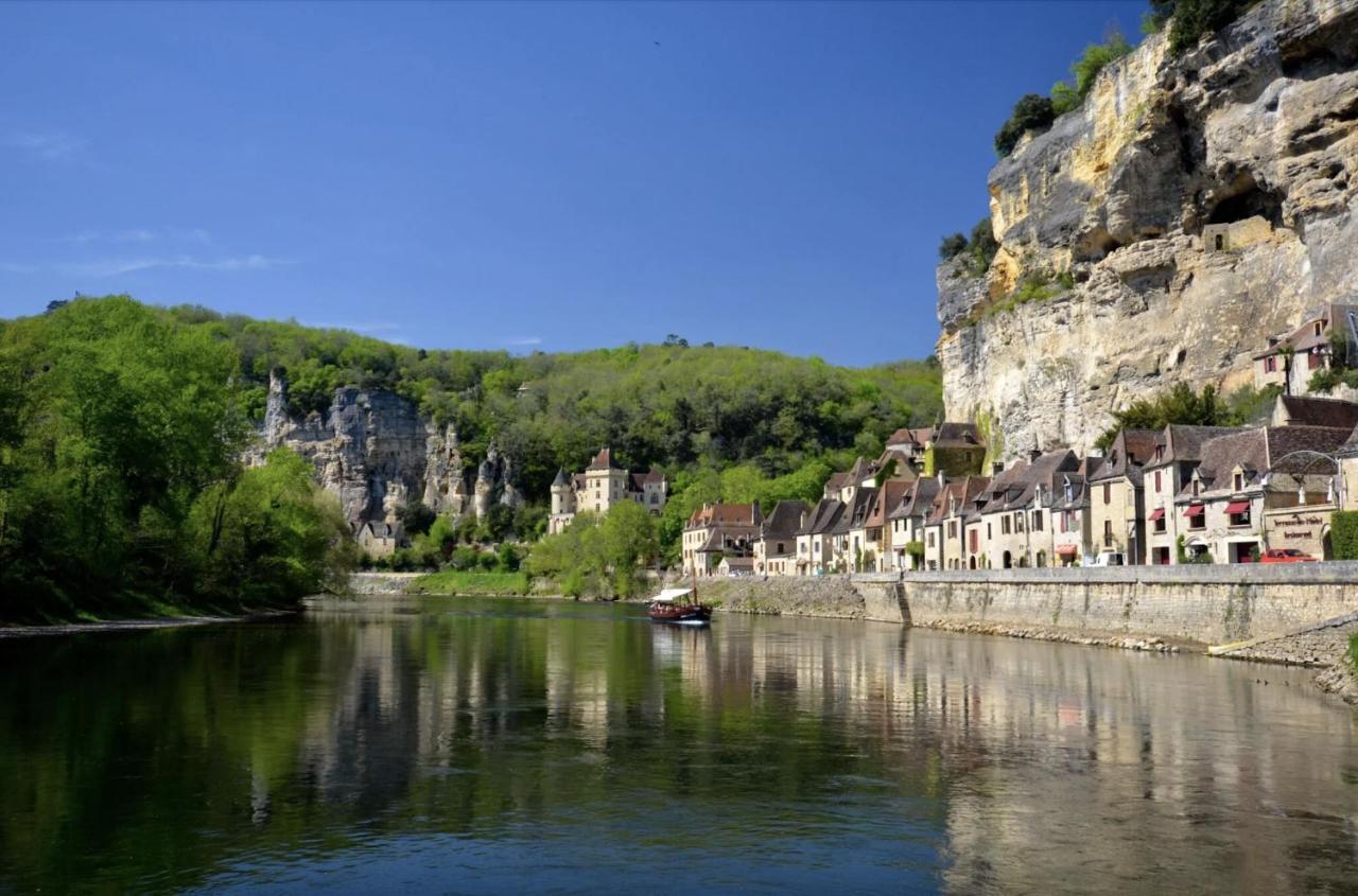 La Vieille Ferme: Superbe Complexe De 3 En Pierre Avec Piscine Au Coeur Du Perigord Noir Holiday home