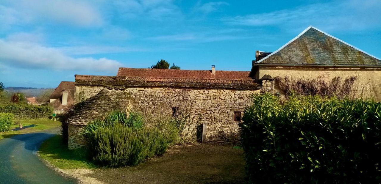 La Vieille Ferme: Superbe Complexe De 3 En Pierre Avec Piscine Au Coeur Du Perigord Noir * Saint-Genies