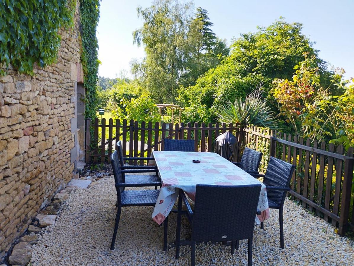 La Vieille Ferme: Superbe Complexe De 3 En Pierre Avec Piscine Au Coeur Du Perigord Noir Holiday home *